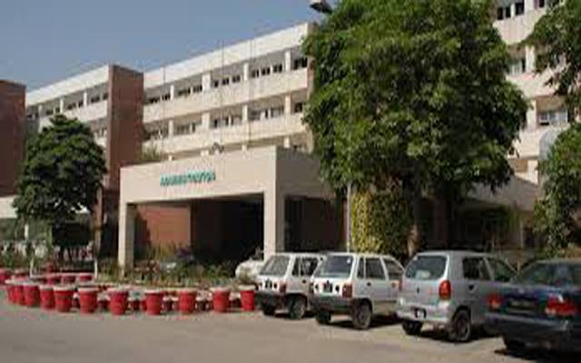 جناح ہسپتال کی انتظامی غفلت برقرار