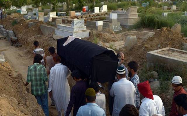 پنجاب حکومت کا لاہور میں مزید قبرستان بنانے کا فیصلہ