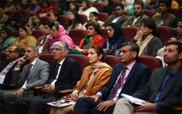 شالامار میڈیکل کالج میں تیسری سالانہ انٹرنیشنل کانفرنس