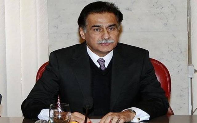 سابق وزیر اعظم نوازشریف ہسپتال آنا ہی نہیں چاہتے تھے: سردارایازصادق