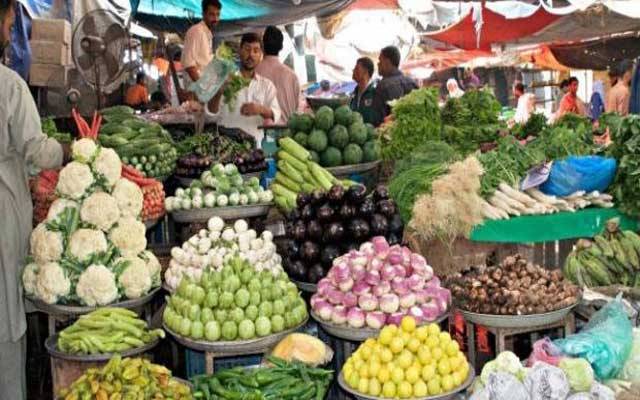 سرکاری ریٹ لسٹ پر سبزیوں کی فروخت خواب بن گئی