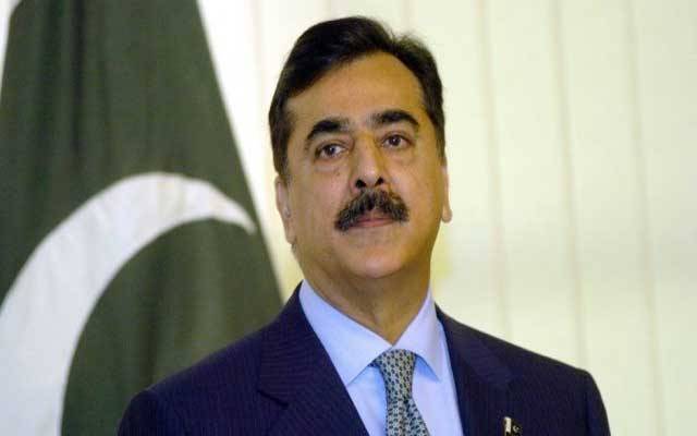 سابق وزیراعظم یوسف رضاگیلانی کا بیرون ملک جانے سے روکے جانے پر ردعمل آگیا