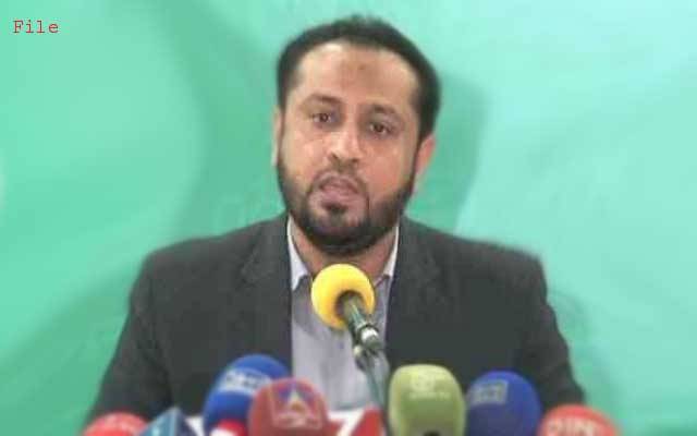 ’’حکومت نواز شریف کی صحت کا مذاق اُڑا رہی ہے‘‘