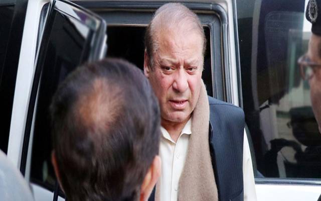 میاں نواز شریف کا پی آئی سی جانےسے انکار 