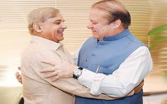  شریف خاندان کے ہاں خوشیوں کا سماں، ہر طرف سے مبارکبادیں