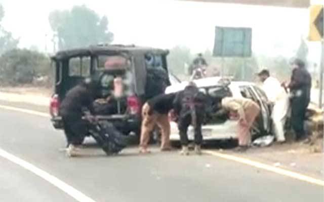 سانحہ ساہیوال، سی ٹی ڈی کا ایک اور جھوٹ بے نقاب