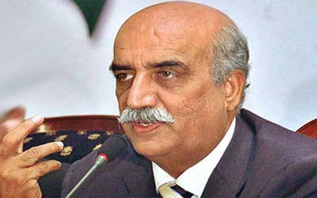 ’’عبدالعلیم خان کی گرفتاری دکھاوا ہے‘‘