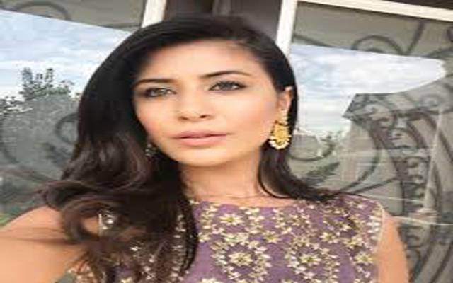 ماڈل اداکارہ نایاب خان بھی گلوکارہ بن گئیں