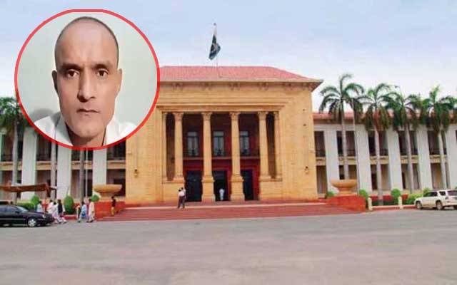 کلبھوشن کی پاکستان میں عدم موجودگی کیخلاف پنجاب اسمبلی میں قرارداد جمع