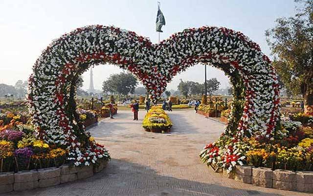گریٹر اقبال پارک کا مستقبل داﺅ پر لگ گیا 