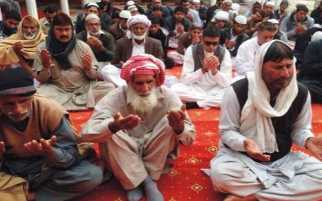 سابق وزیراعظم میاں نوازشریف کی صحت یابی کے حوالےسے دعائیہ تقریب