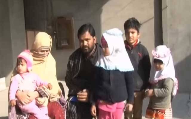 جان لیوا مرض کا شکار 37 سالہ عمران حکومتی امداد کا منتظر