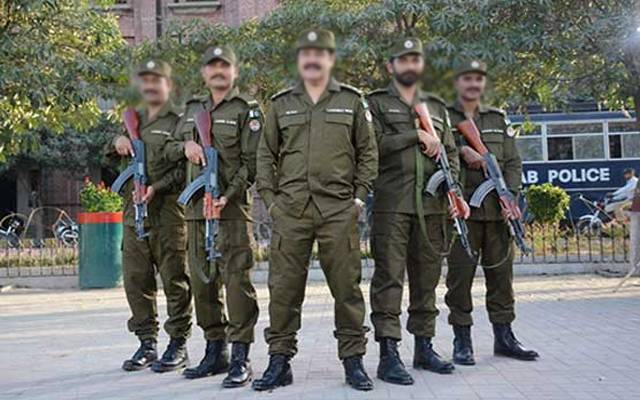پولیس اہلکاروں کی ترقی کےعمل میں نئی پولیسی کااطلاق