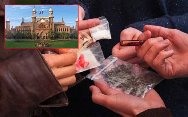 تعلیمی اداروں کی حدود میں منشیات کے استعمال پر عدالت کا اظہار برہمی