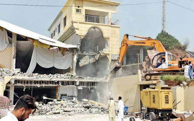 ایل ڈی اے عملے کو جان سے مارنے کی دھمکیوں پر مقدمہ درج