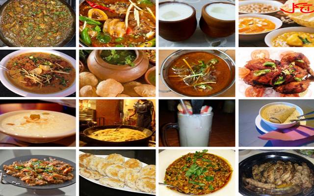 لاہوری کھانے جو اصل میں لاہور کے نہیں