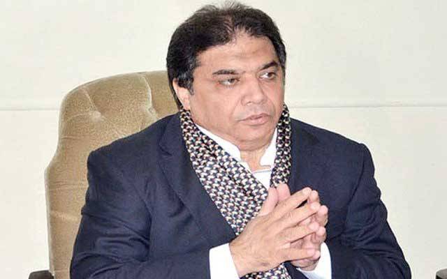 حنیف عباسی کی سزا معطلی کی اپیل پر سماعت کرنے والا بنچ تحلیل
