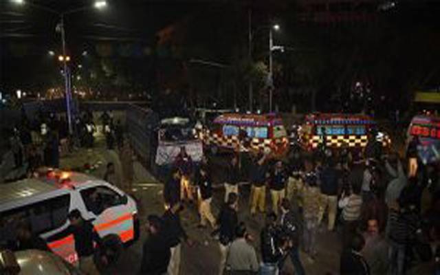 سانحہ مال روڈ کو دو سال بیت