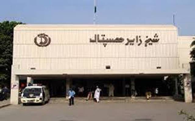 شیخ زید ہسپتال میں میرٹ کا جنازہ نکل گیا