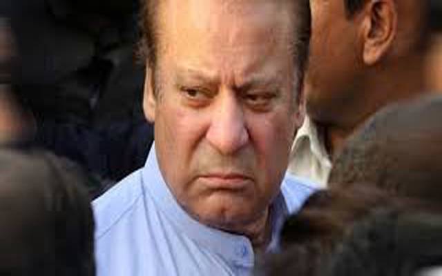 سابق وزیراعظم نواز شریف کو جناح ہسپتال داخل کرنے کا نوٹیفیکیشن جاری