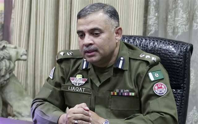 سی ٹی او کا سیکرٹری اوقاف و مذہبی امور کو خط