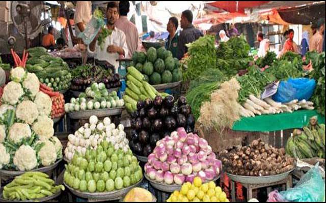 سبزیوں کی قیمتوں میں اضافے پرعوام پریشان