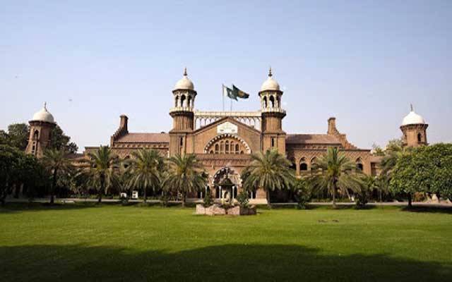 ترقیاتی کاموں سے گھر نیچے ہونے کیخلاف سماعت پر عدالت کا قانون سازی کا حکم