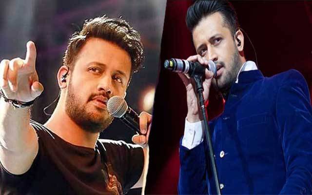 بھارت اوچھے ہتھکنڈوں پر اتر آیا، عاطف اسلم کا نیا گانا بین کردیا