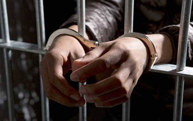 کاہنہ میں ہوائی فائرنگ کرنے والے 15 ملزمان گرفتار
