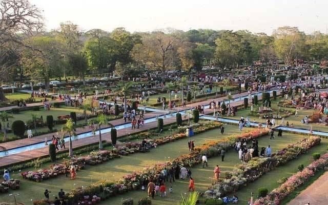 لاہوریوں کے لیے اچھی خبر، جشن بہاراں کی تقریبات کا اعلان کردیا گیا