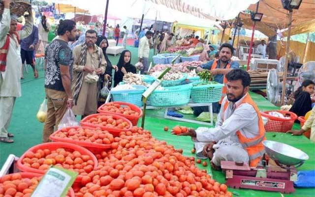 اتوار بازار شہریوں کو ریلیف دینے میں ناکام