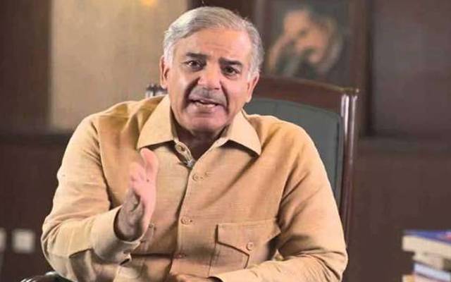 شہباز شریف پر فرد جرم عائد