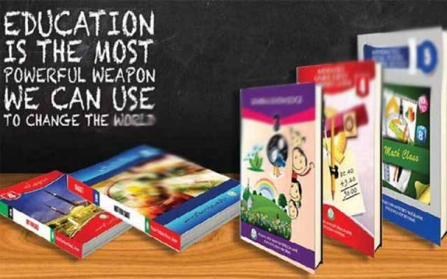 درسی کتابوں میں چربہ سازی کا انکشاف