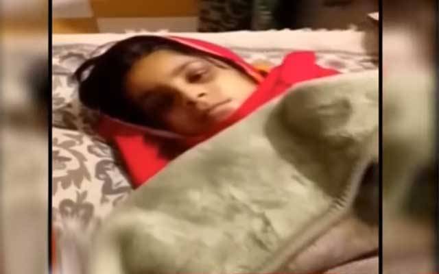 سمن آباد میں انسانیت سوز واقعہ، سوتیلی ماں کا بیٹی پر ظالمانہ تشدد