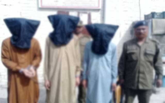 سی آئی اے نے اندھے قتل کا سراغ لگالیا