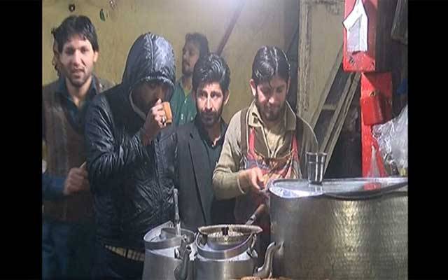 لوہاری گیٹ میں 40 سالہ قدیمی روایت آج بھی قائم