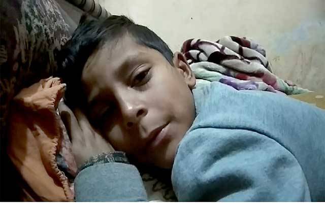 لاہور پولیس کا 10 سالہ بچے پر دل دہلا دینے والا تشدد