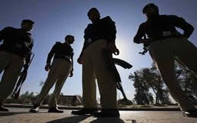 جنسی زیادتی کے مقدمات میں پولیس اہلکاروں کے ملوث ہونے کا انکشاف