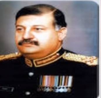 سابق ڈی جی رینجرز پنجاب میجر جنرل ریٹائرڈ حسین مہدی قضائے الہی سے انتقال کرگئے