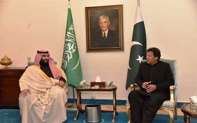  سعودی عرب نے پاکستان سے دوستی کا ثبوت دیدیا