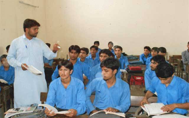 محکمہ ہائر ایجوکیشن نے اساتذہ پر بجلی گرادی