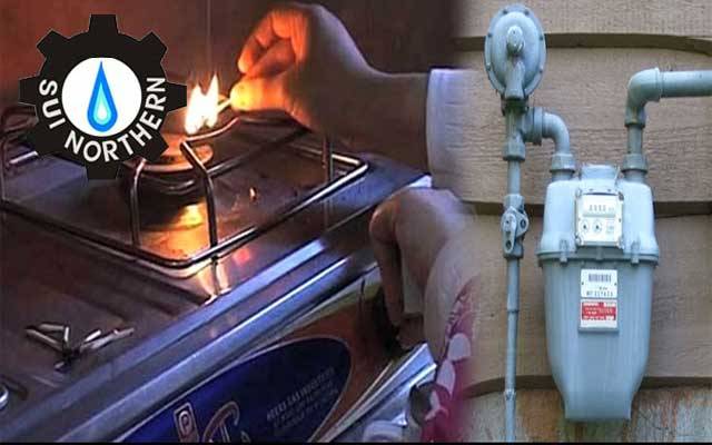 سوئی ناردرن کا مختلف علاقوں میں گیس چوروں کیخلاف آپریشن