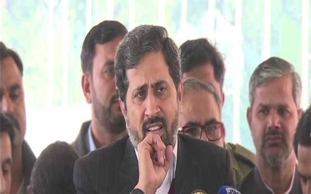 فیاض الحسن چوہان نے مودی سرکار کو کھری کھری سُنا دی