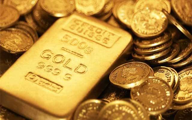 سونے کی قیمت پھر آسمان پر پہنچ گئی