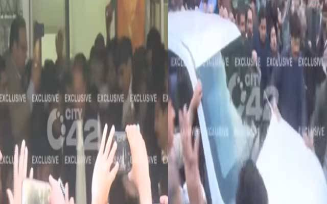 سابق وزیراعظم ہسپتال سے جیل منتقل