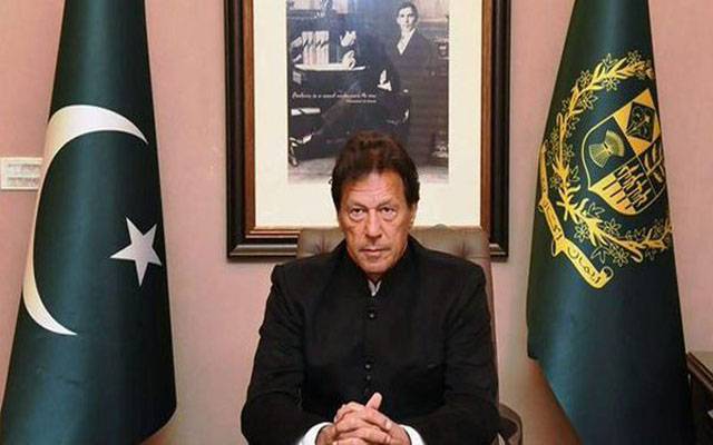 وزیراعظم عمران خان کی ایک بار پھر بھارت کو مذاکرات کی پیشکش