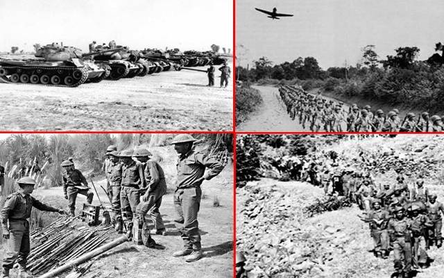بھارتی فوج 6 ستمبر 1965 کا ناشتہ کبھی نہیں بھولے گی