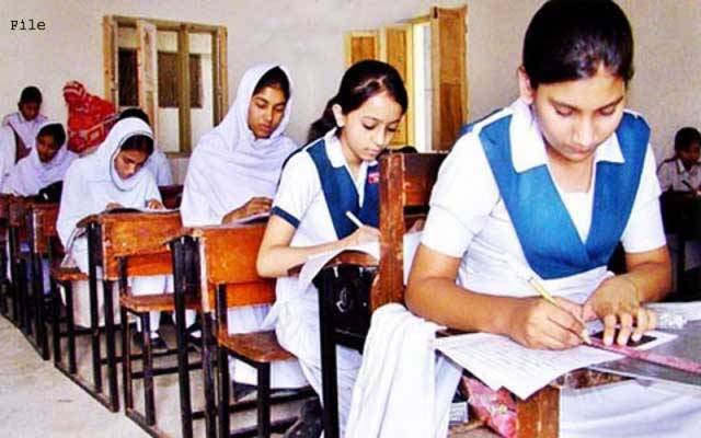 پاک بھارت کشیدگی، میٹرک کے امتحانات ملتوی ہونے کا خدشہ