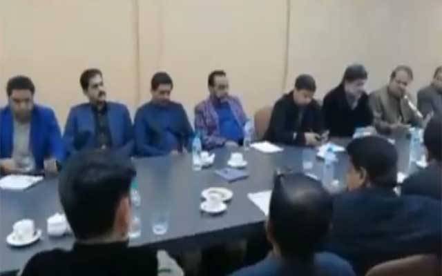 شہر سمیت ملک بھر کی تاجر سیاست میں بڑی ہلچل