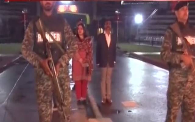 پائلٹ  ابھی نندن کو  بھارت کے سپرد کردیا گیا